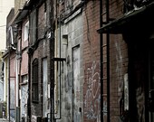 Back Alley (8x10 photograph)