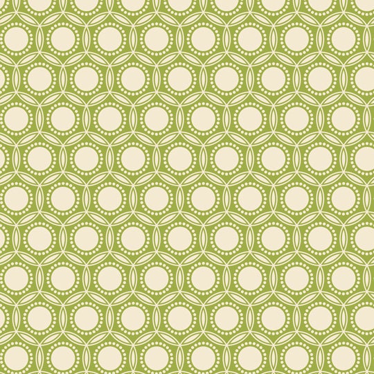 Joel Dewberry Heirloom JD52 Green Opal, by the yard