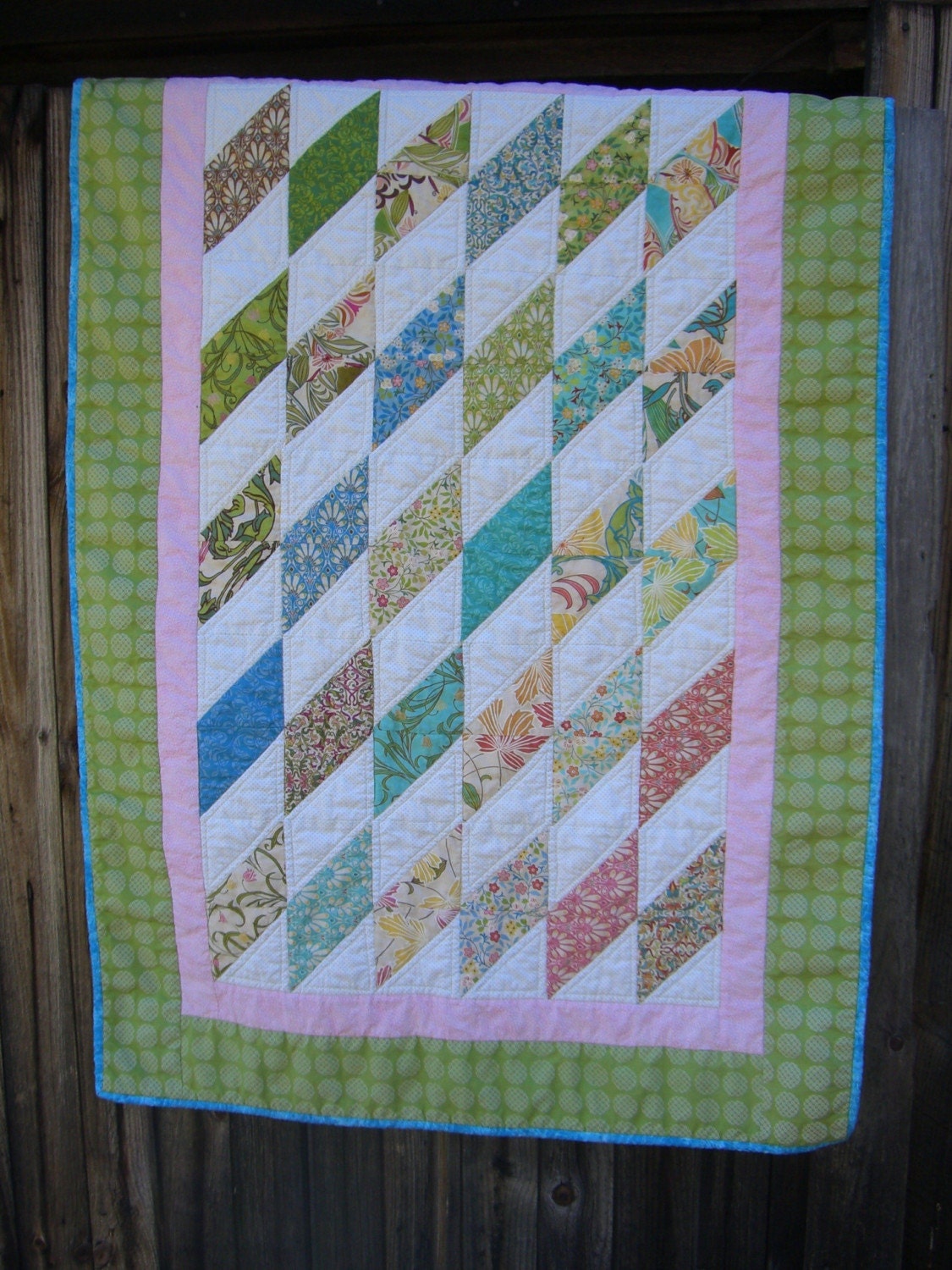 Diamond Daze Quilt