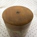 Antique Bent Wool Yarn Holder