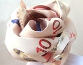 Pink Money Rose - 50 Euros Ready to Spend