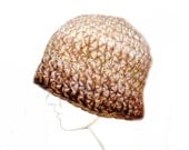 Earth Brown Beanie Hat