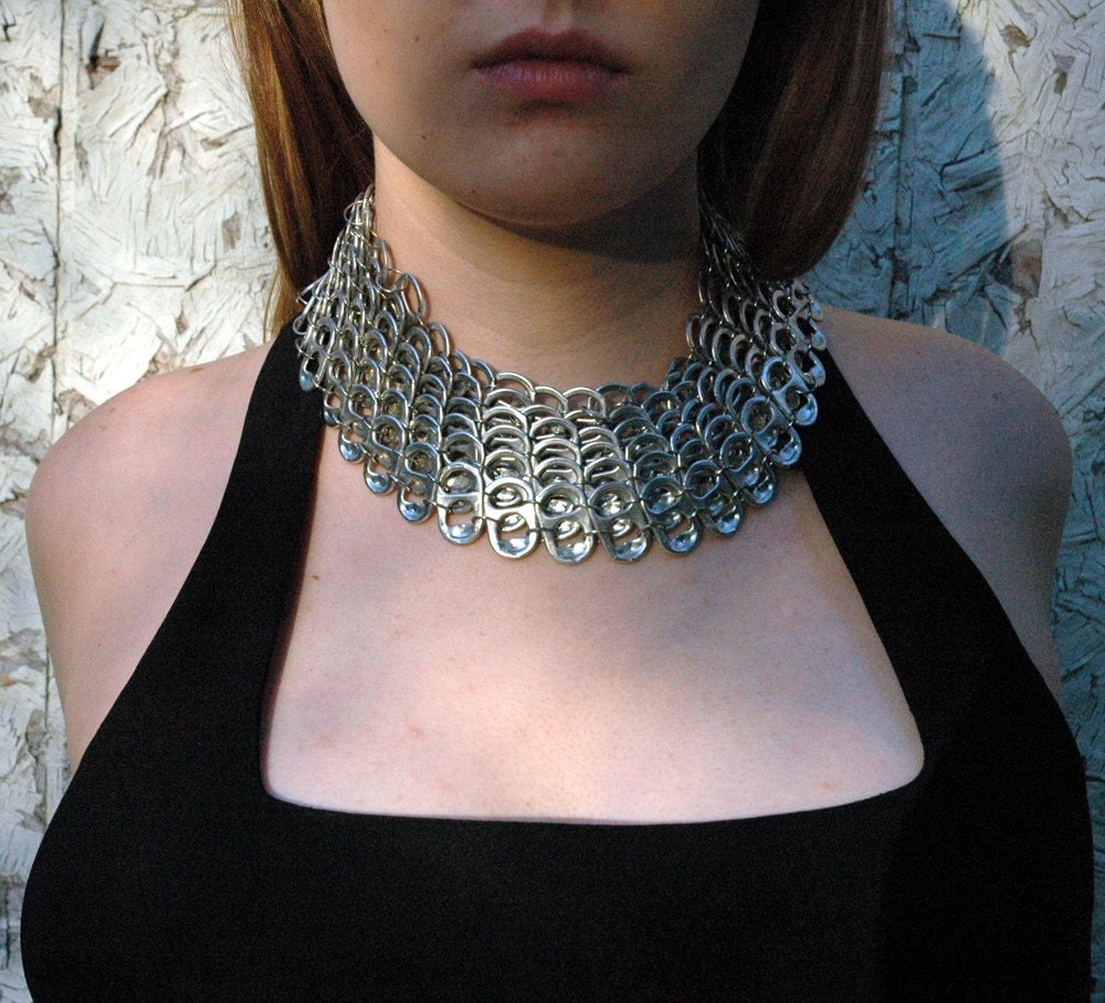 Pop Tab Chainmail