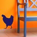 Chicken - Vinyl Wall Art Decal Sticker Graphic