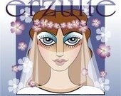All Natural Mineral Makeup Kit for Weddings and any special occassion  organic mineral makeup kit with makeup bag