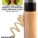 Cool Medium Light Liquid  Foundation  Non-Comedogenic  All Natural Acne Safe Mineral Makeup