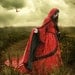 Gothic Wedding Gown and Cape Steampunk Medieval Renaissance Custom