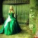 Cersei Game of Thrones Medieval Corset Gown Silk and Chiffon Custom