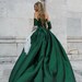 Cersei Game of Thrones Medieval Corset Gown Silk and Chiffon Custom