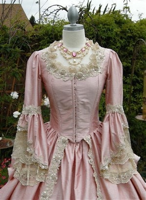 Marie Antoinette Fantasy Gown Your size/Color