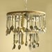 Custom Made to order Silverware Chandelier reserved for Victoria