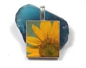 Scrabble Tile Pendant