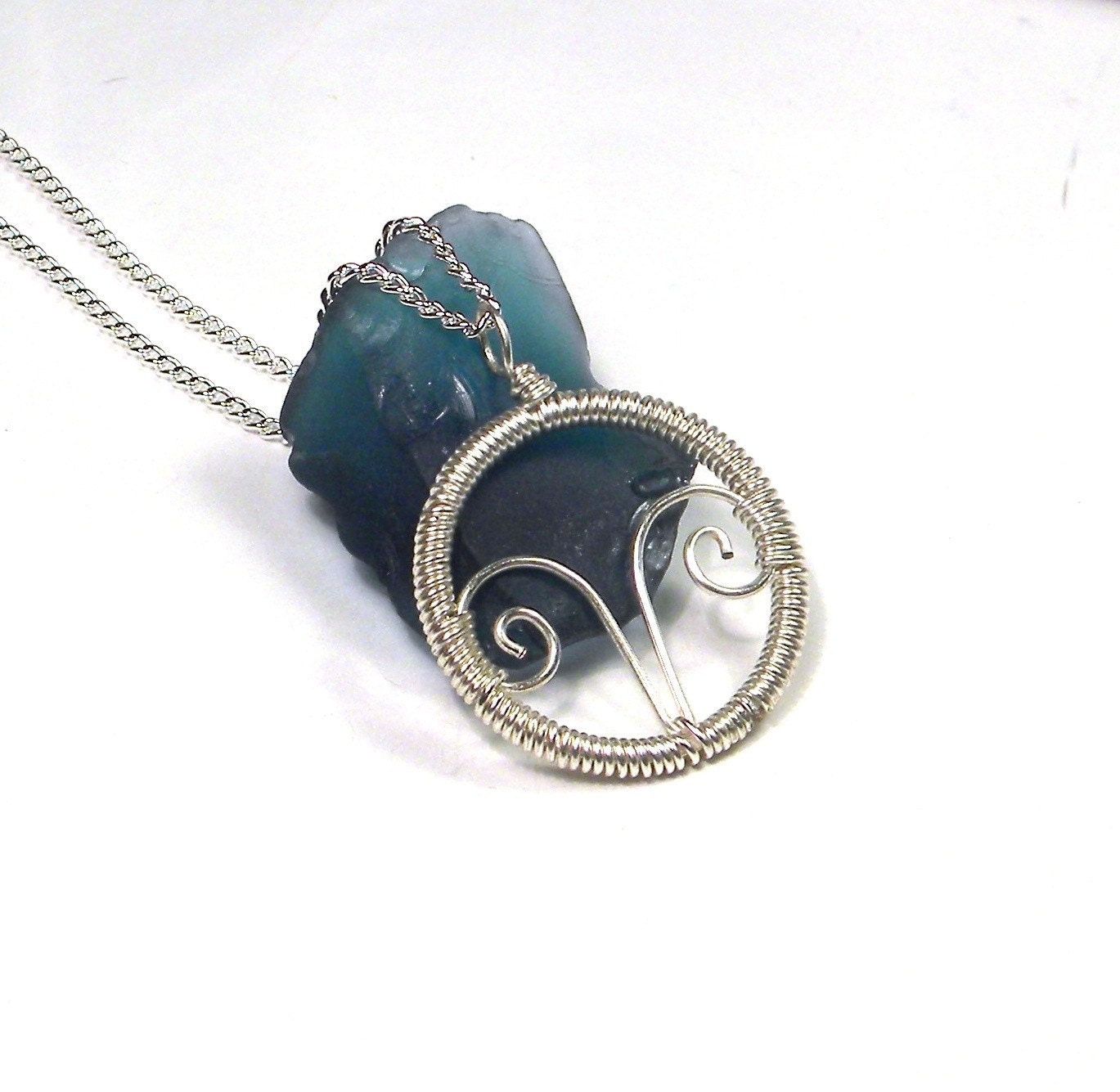 Aries Symbol Necklace