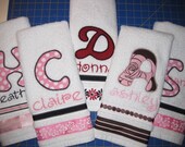 Personalized Gym Towel