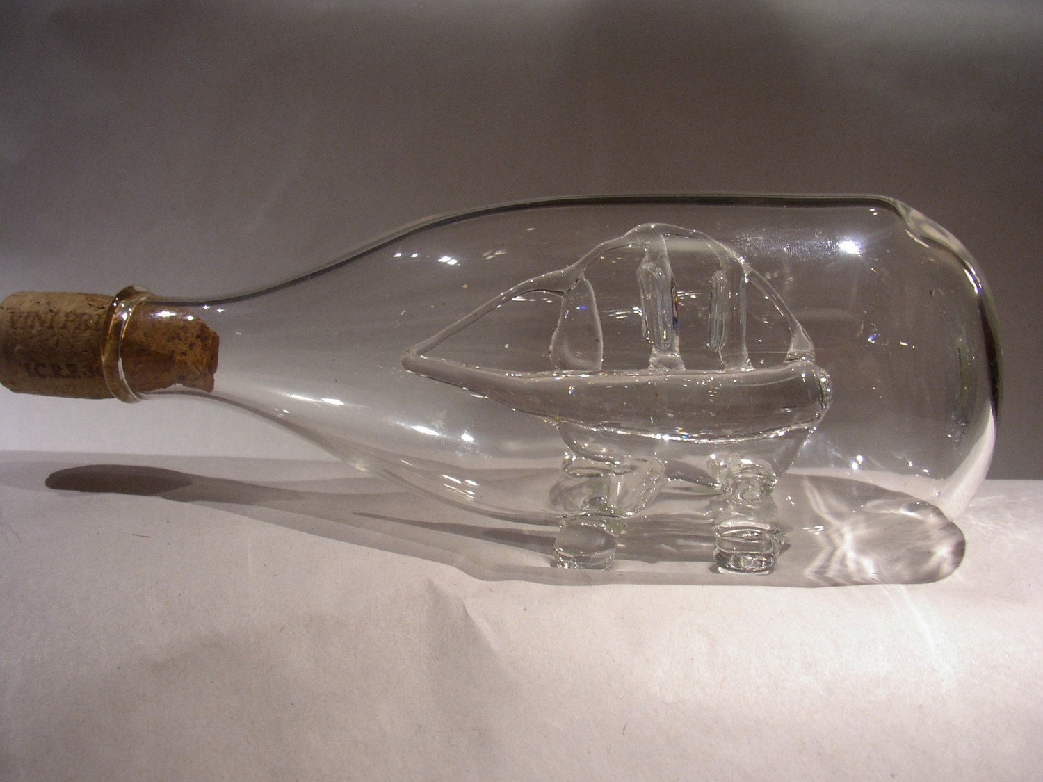 Glass Ship