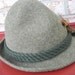 Vintage Mens Yodeler Lederhosen Hat Oktoberfest
