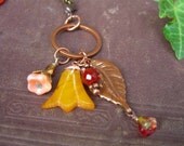 Autumn Garden Pendant