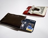 Riveted Card Holder/ Money Clip