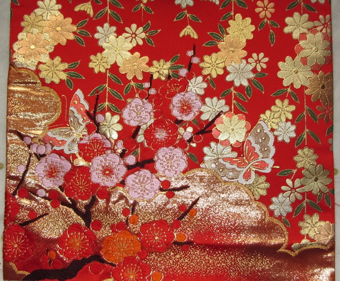 japanese kimono parts