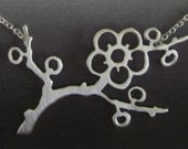 Cherry Blossom Necklace