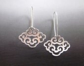 Tibetan Cloud Earrings