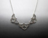 Fan Necklace