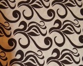 CLEARANCE- 1 yard tina givens rachel collection