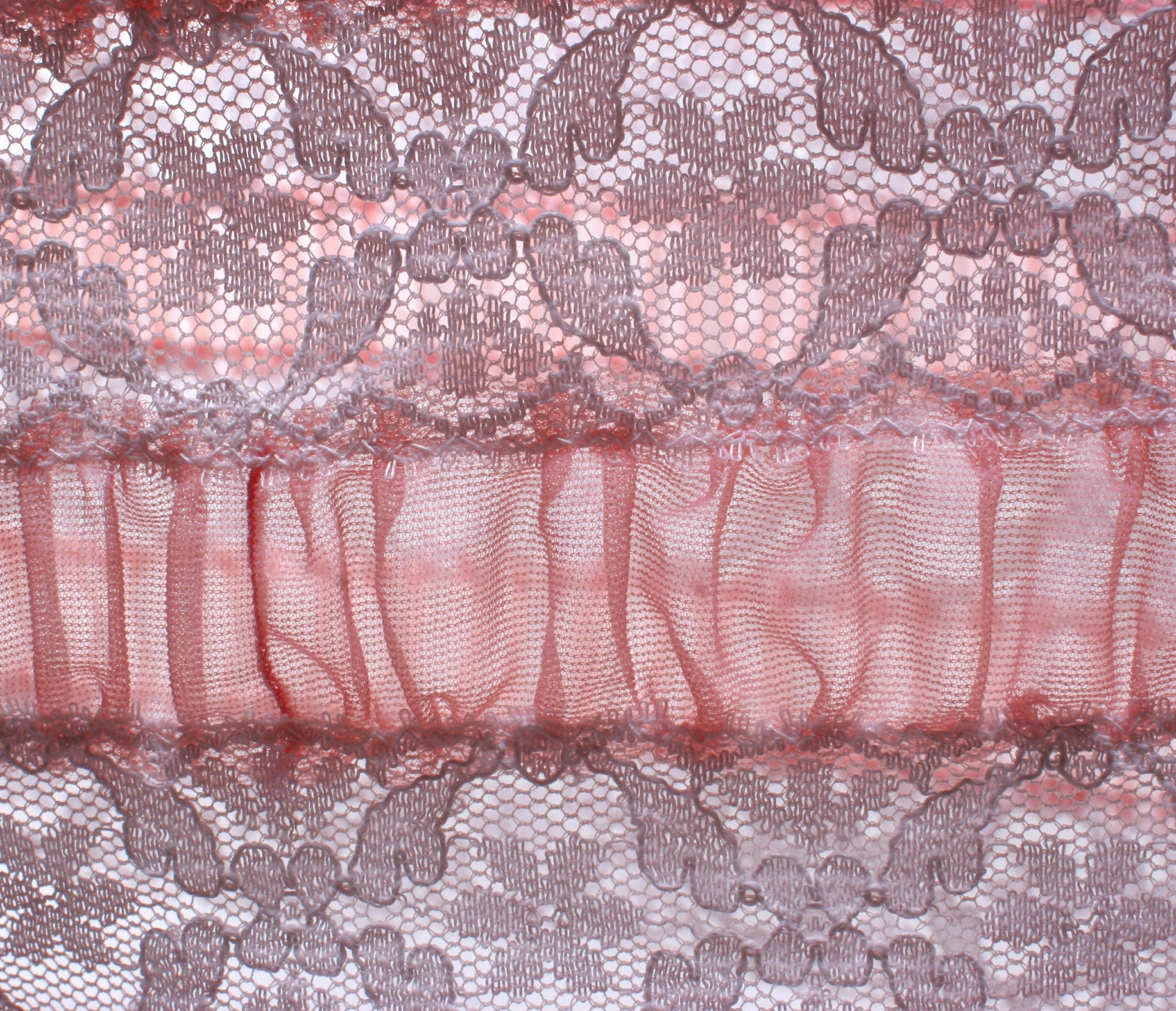 Vintage 50s European Lace Slip