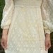 Gunne Sax Bohemian Lace Wedding Gown