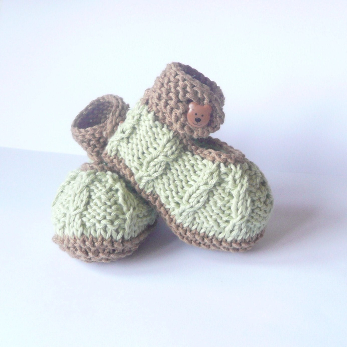 Baby Booties