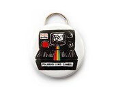 POLAROID Bottle Opener Keyring