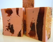 SOAP- Orange Spice Soap - Vegan Soap - Handmade Soap - Holiday Soap - Fall Soap- Soap Gift
