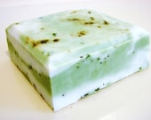 SOAP- Sugar Lime Soap - Vegan Soap - Mojito Soap - Handmade Soap- Soap Gift