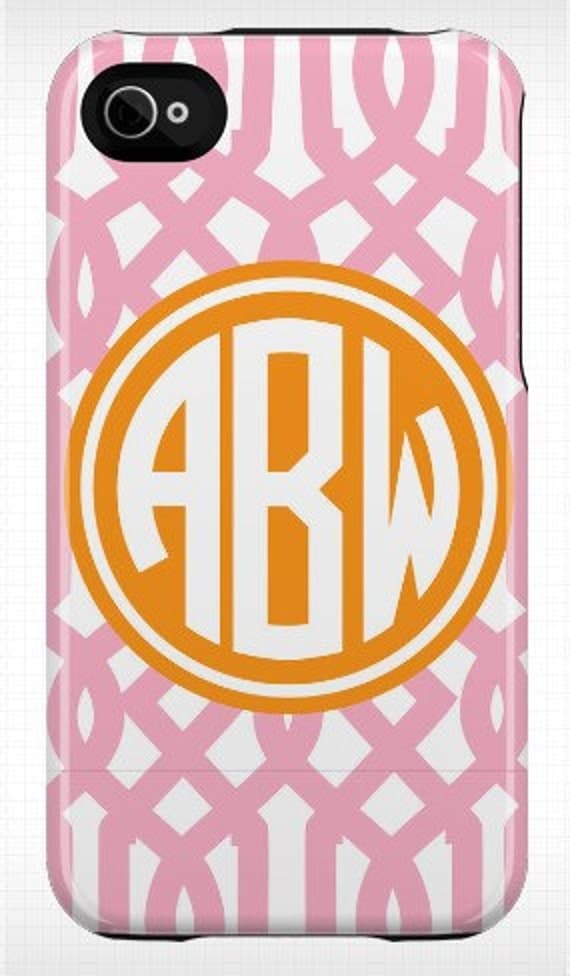 Personalized iphone case
