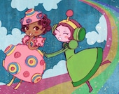 Katamari Girls