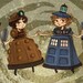 Fancy Dress Dr Who