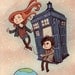 Through Time and Space