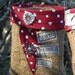 Truth Beauty Art Burlap Bag