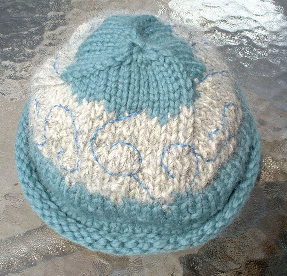 Head in the Clouds Beanie