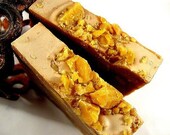 Chocolate Amber Cold Process Soap - Handmade Soap