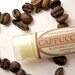 Cappuccino Lip Balm - Unsweetened