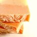 Mystic Moonstone Handmade Cold Process Soap - Orange Soap