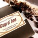 Cappuccino Lip Balm - Unsweetened