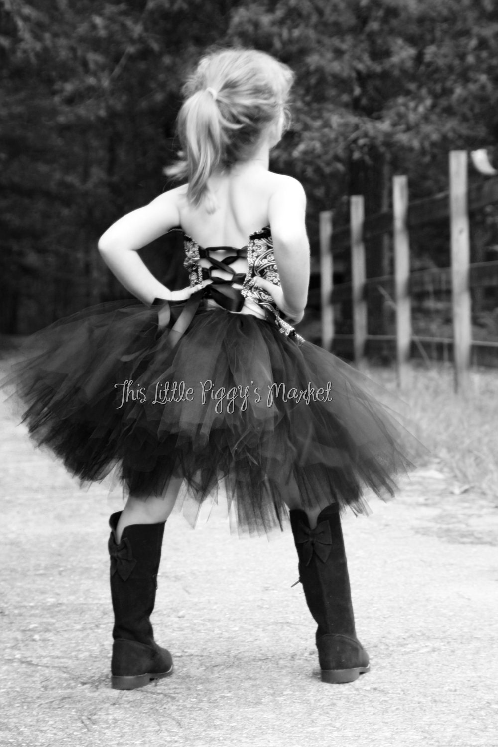 Rapunzel - Tangled - Girls Princess Tutu Dress and Corset Halloween Costume Set Birthday Pageant Size o-10y