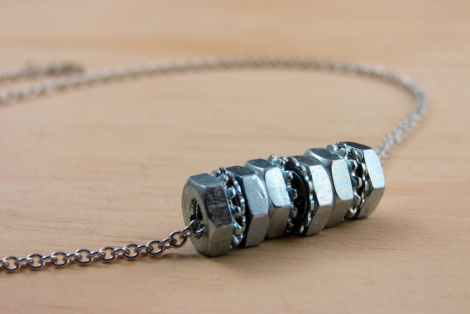 Choker Necklace Chain Hardware Jewelry Industrial Eco Friendly