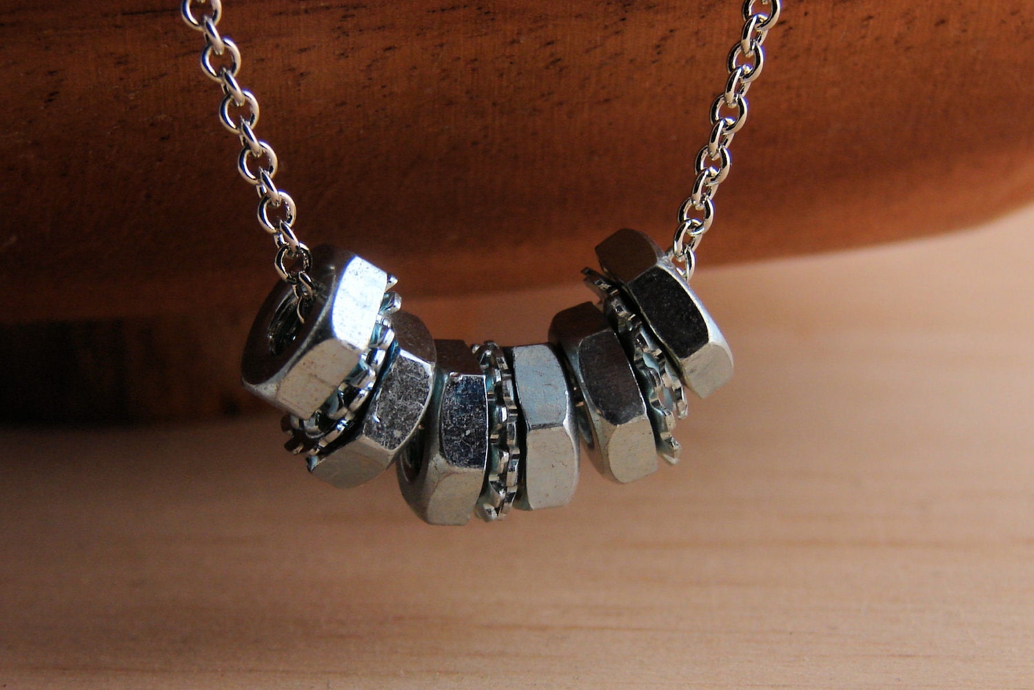 Choker Necklace Chain Hardware Jewelry Industrial Eco Friendly