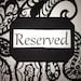 Reserved - Vicki