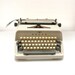 Adler Gabriele 20 Grundig Typewriter