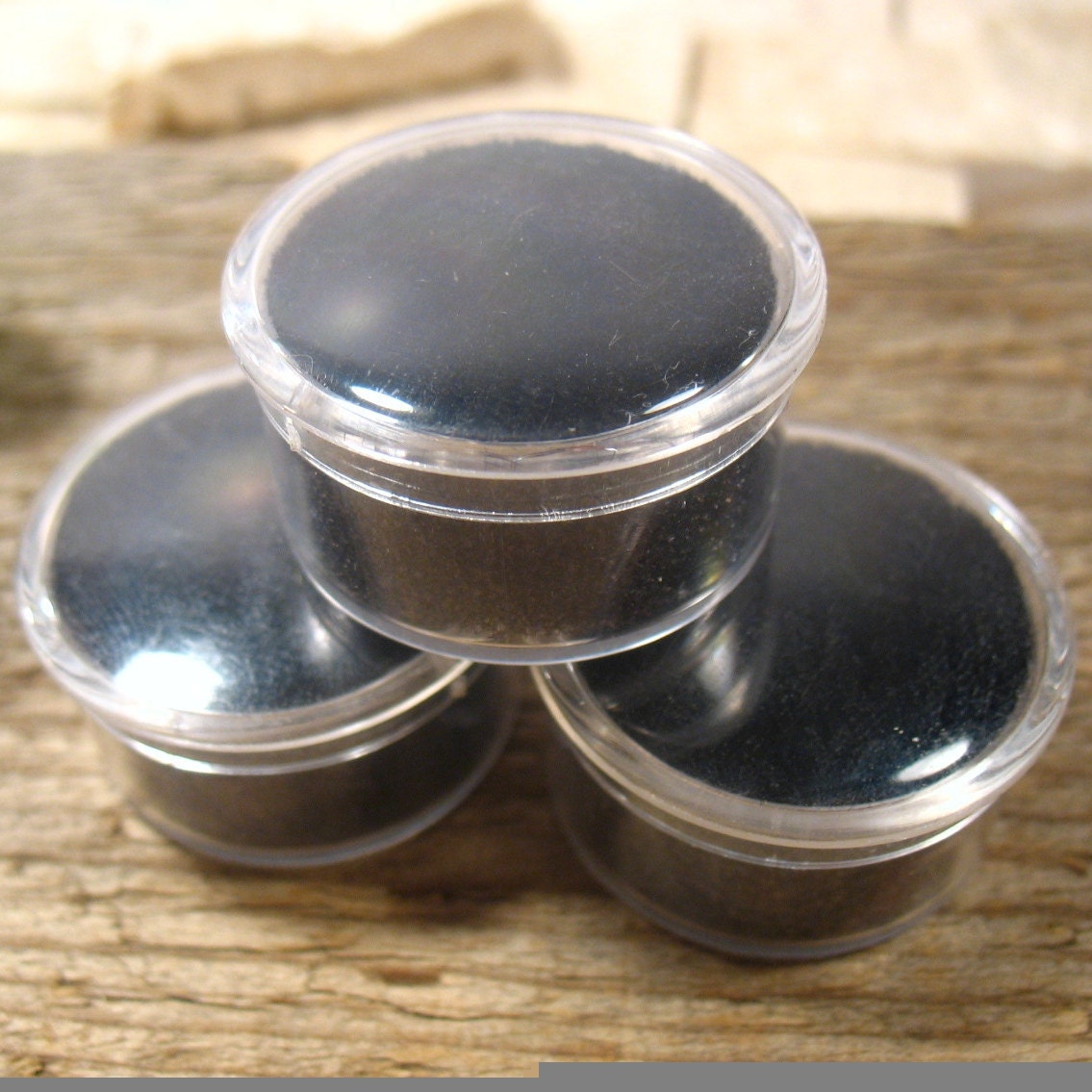 Itty Bitty Hoop Holder Black Small