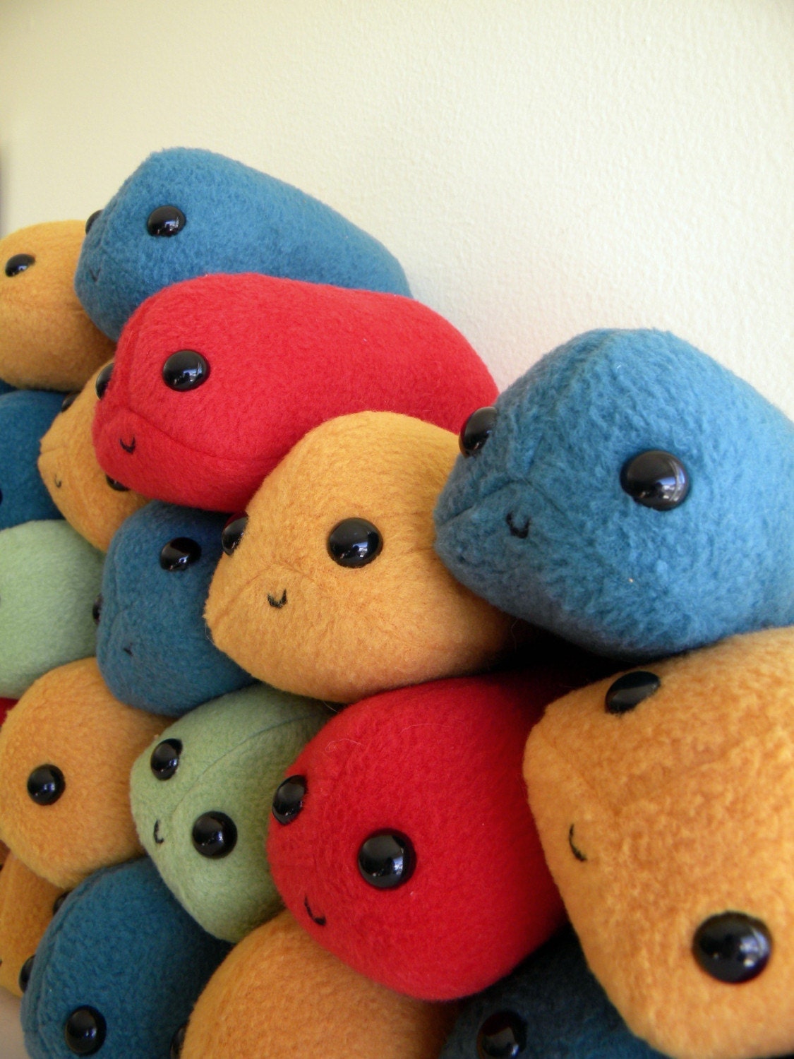 E. coli Plush Microbe